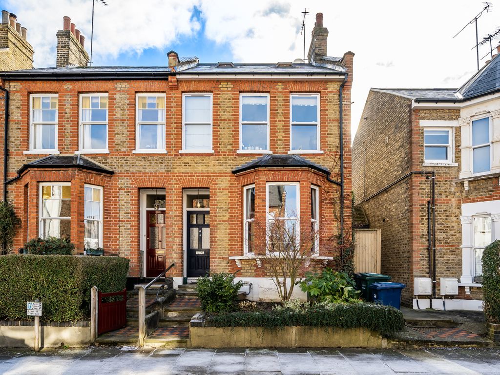 4 bed semidetached house for sale in Hertford Road, London N2 Zoopla