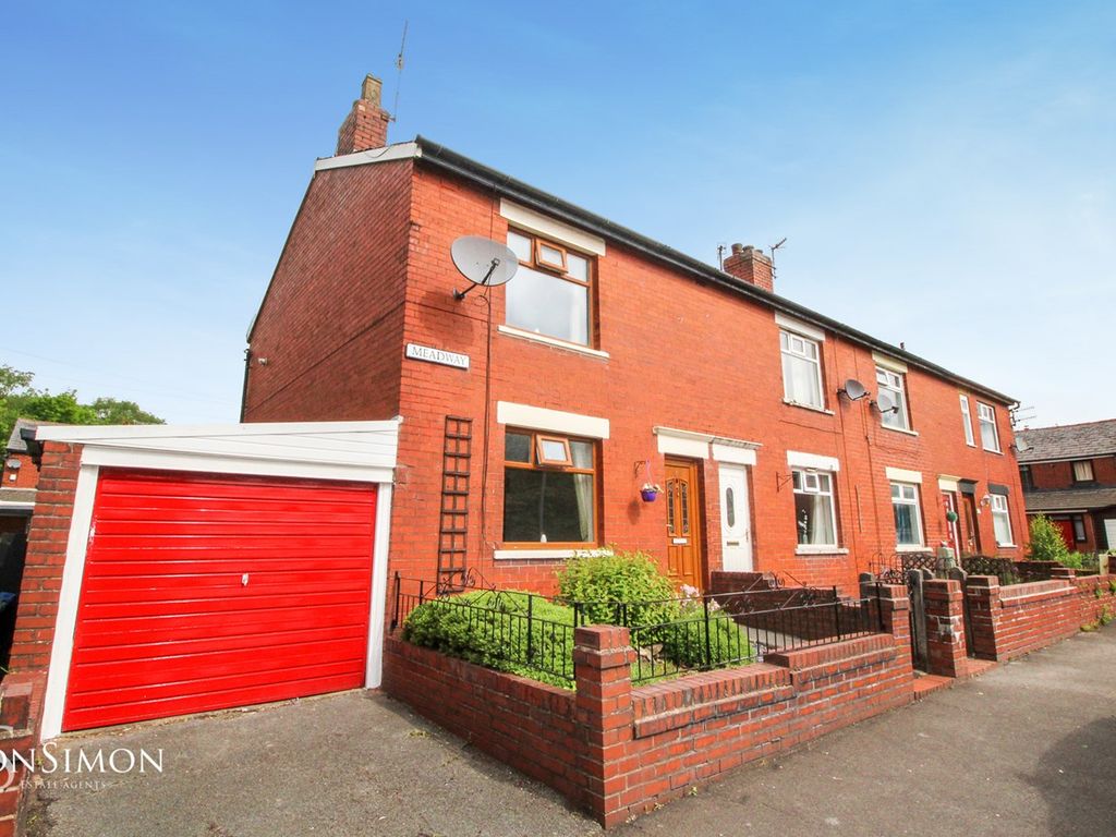 2 bed terraced house for sale in Meadway, Ramsbottom, Bury BL0 Zoopla
