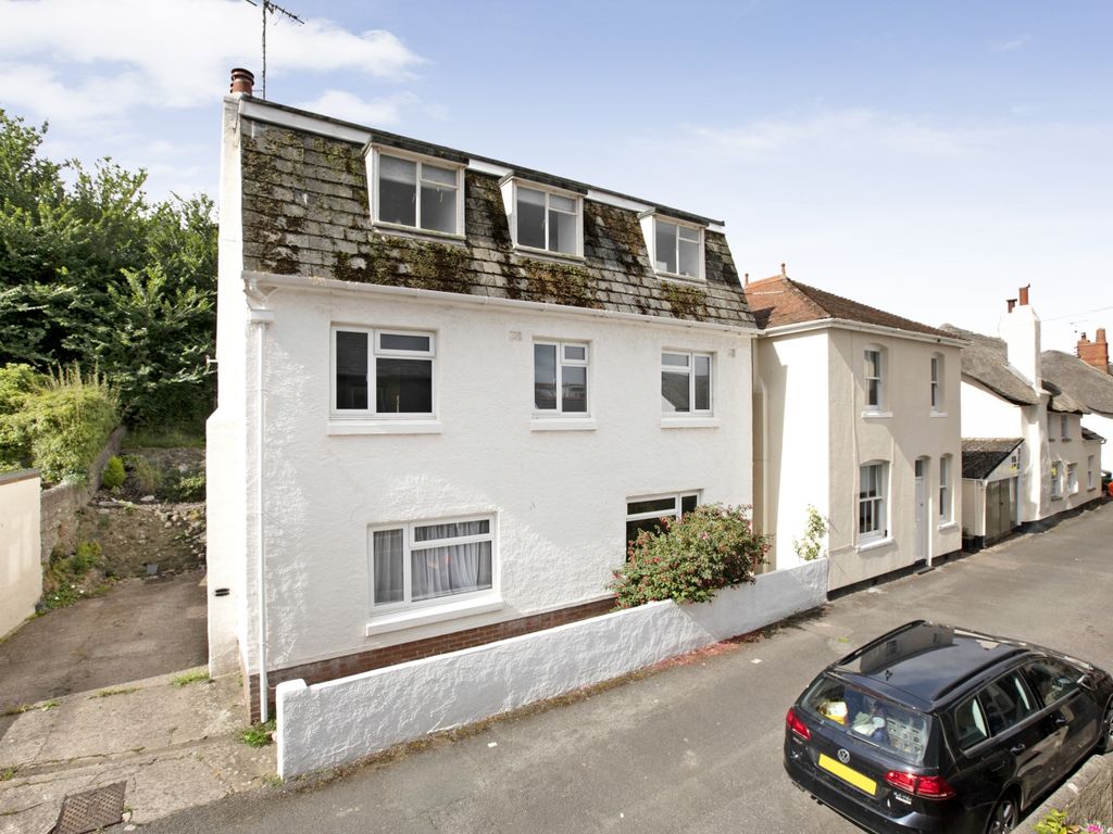 4 bed detached house to rent in Dagmar Street, Shaldon, Teignmouth