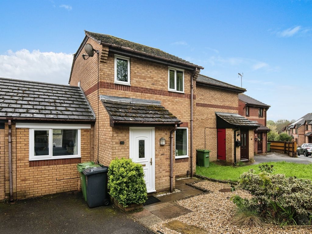 2 bed semidetached house for sale in Farm Hill, Exeter EX4 Zoopla