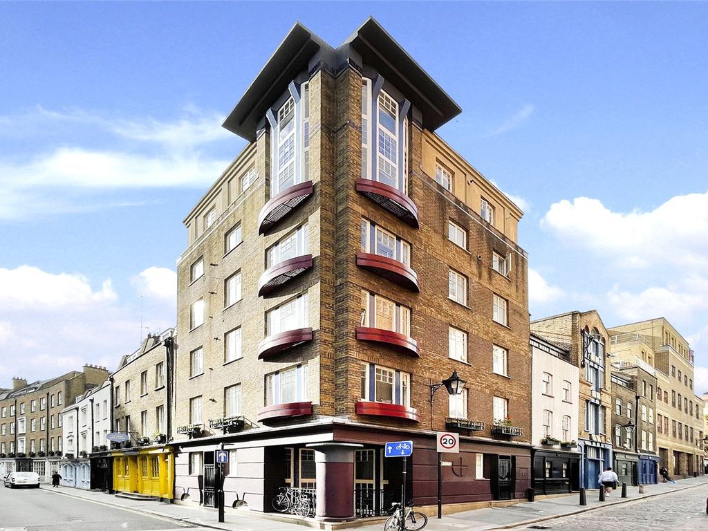 2 bed flat for sale in Mercer Street, London WC2H Zoopla