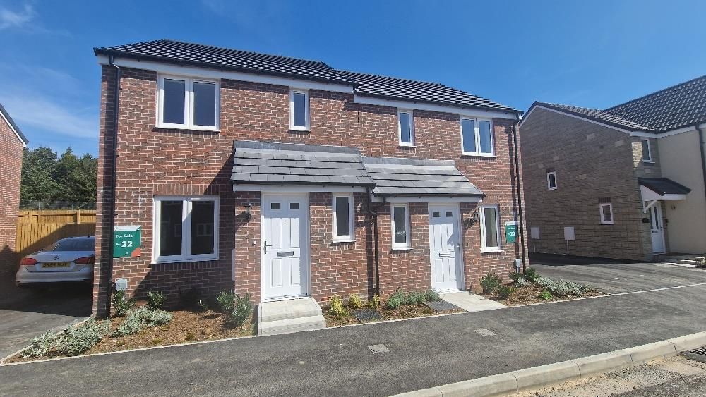 New home, 2 bed semidetached house for sale in Sillars Green