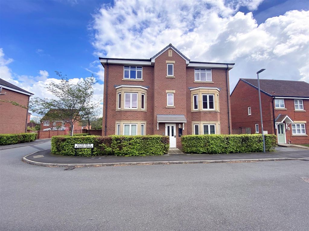 2 bed flat for sale in Hutton Way, Framwellgate Moor, Durham DH1 Zoopla