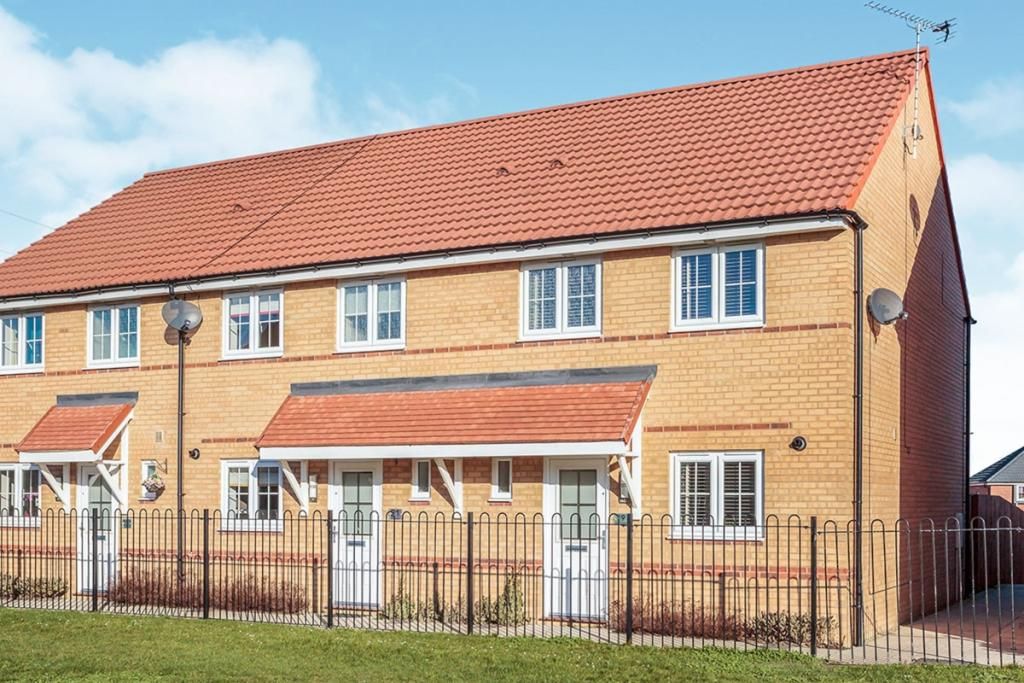 3 bed terraced house for sale in Clay Close, Wakefield WF2 Zoopla