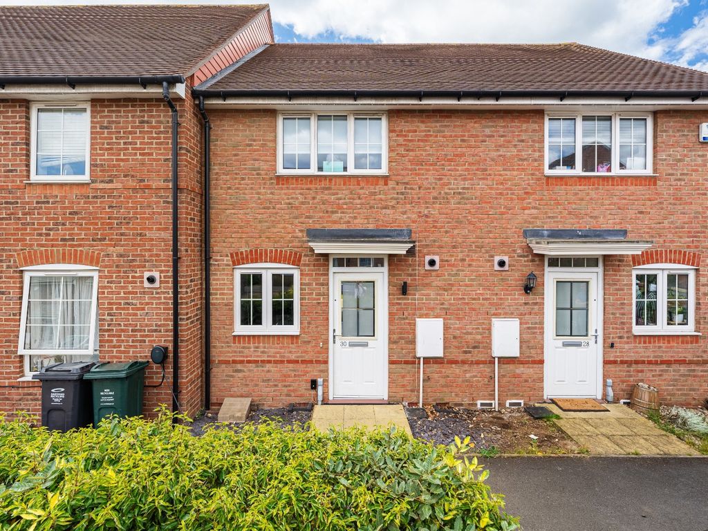 2 bed terraced house for sale in Malt Kiln Place, Dartford, Kent DA2, £