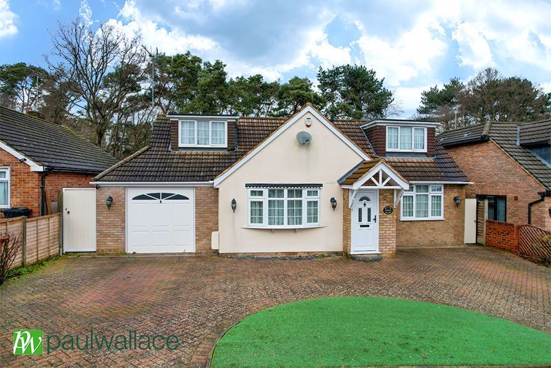 4 bed bungalow for sale in Brookside Crescent, Cuffley, Potters Bar EN6 Zoopla