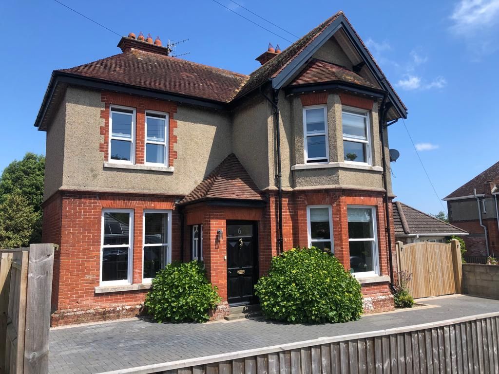 6 bed detached house for sale in Fernhill Avenue, Weymouth DT4 Zoopla