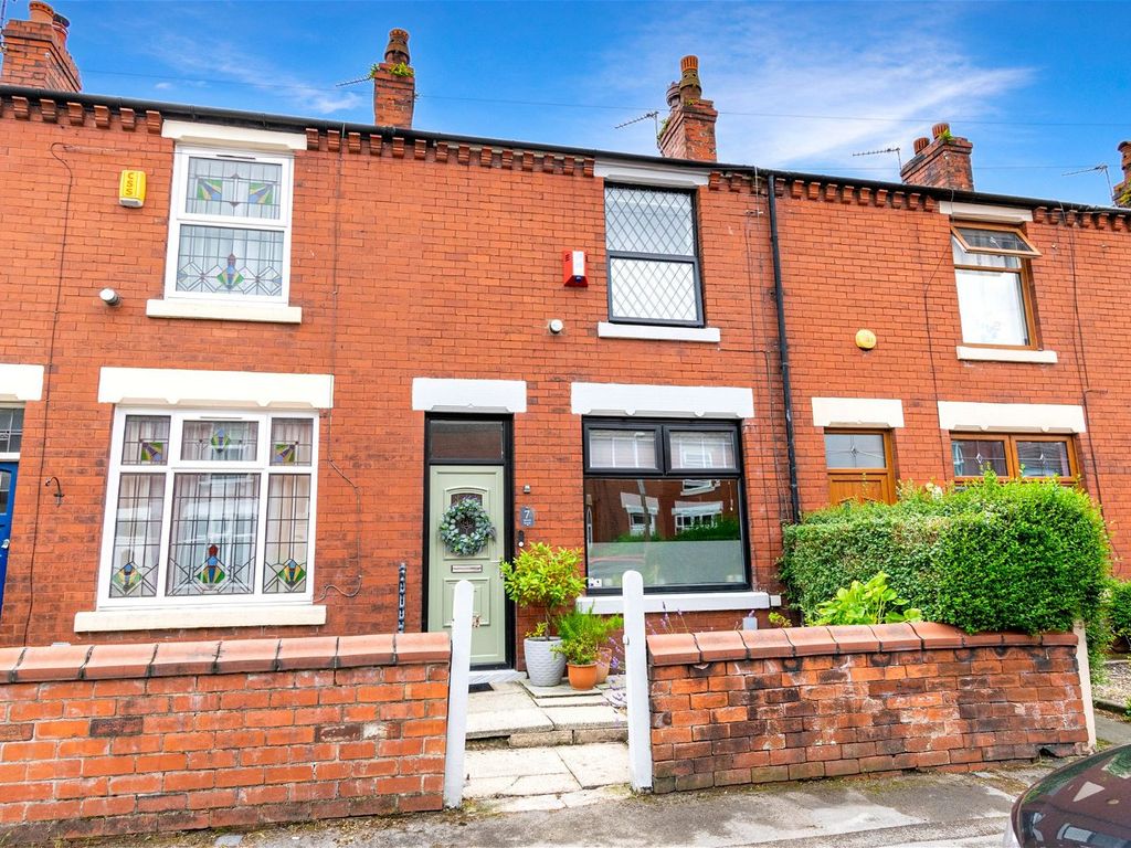 2 bed terraced house for sale in Beech Road, Leyland PR25, £140,000