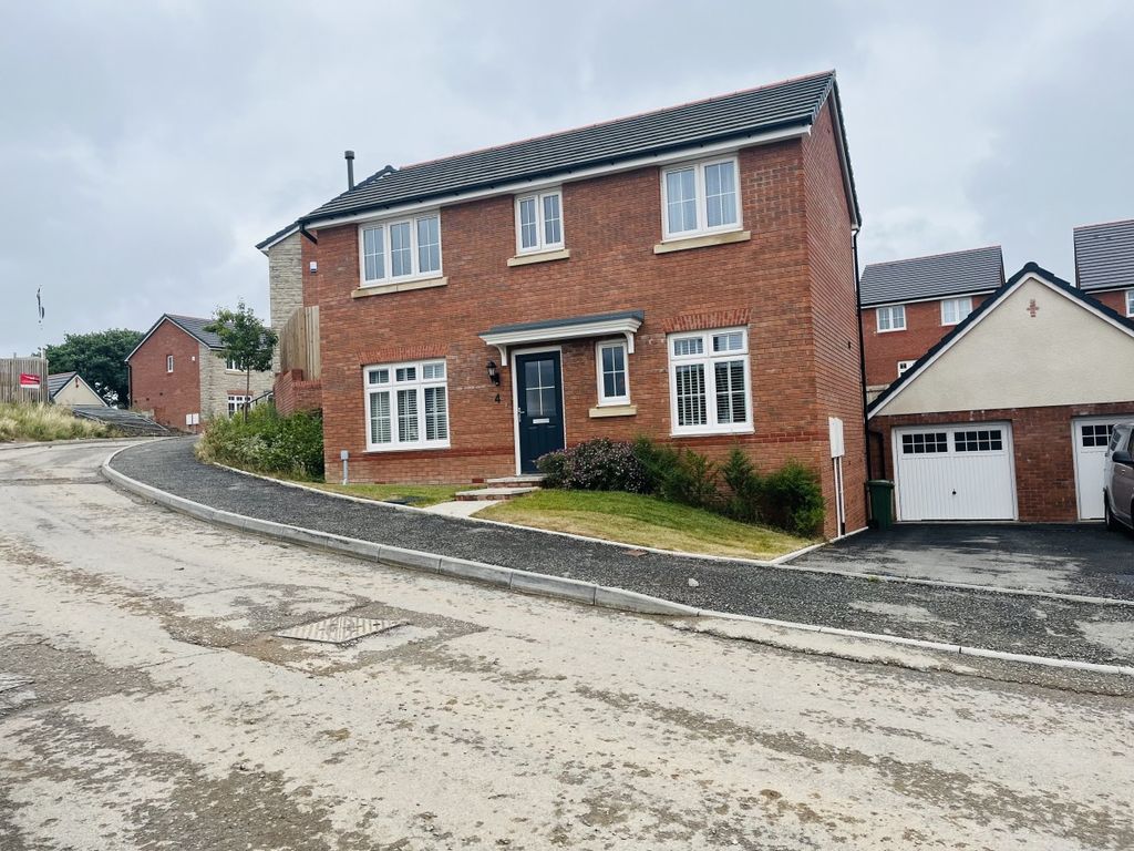 3 bed detached house for sale in Comin Y Coed Tonyrefail , Tonyrefail