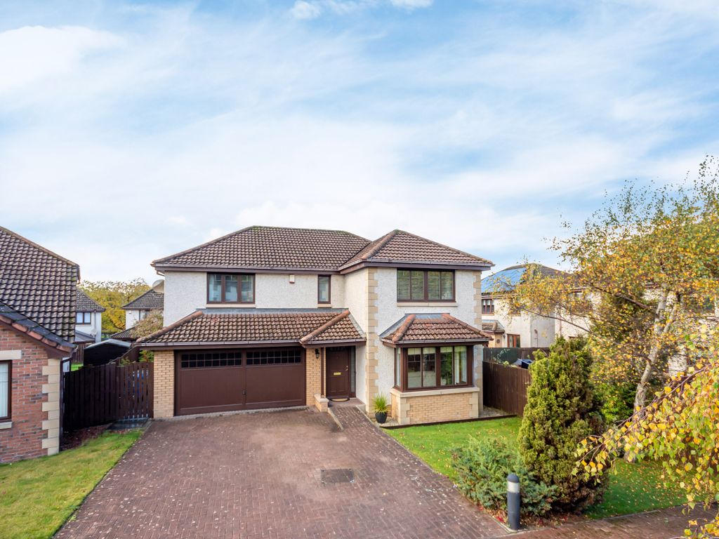 5 bed detached house for sale in Inch Wood Avenue, Bathgate EH48 Zoopla