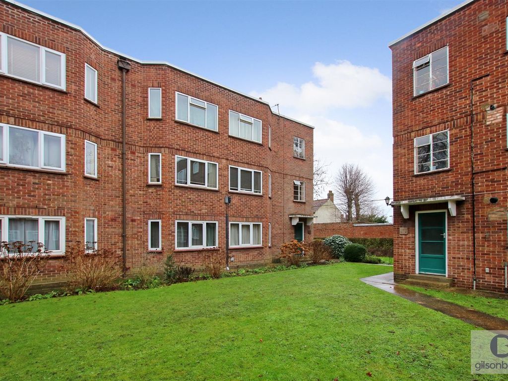 2 bed flat for sale in Abbey Court, Bracondale, Norwich NR1 Zoopla