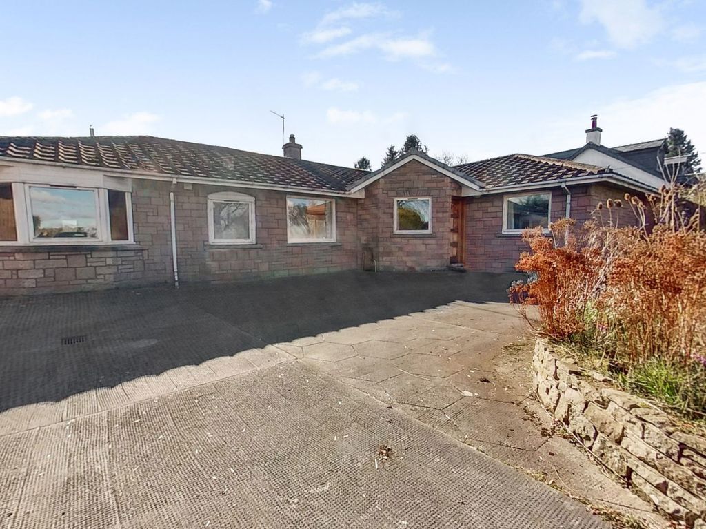 5 bed detached bungalow for sale in Faucheldean, Broxburn EH52 Zoopla