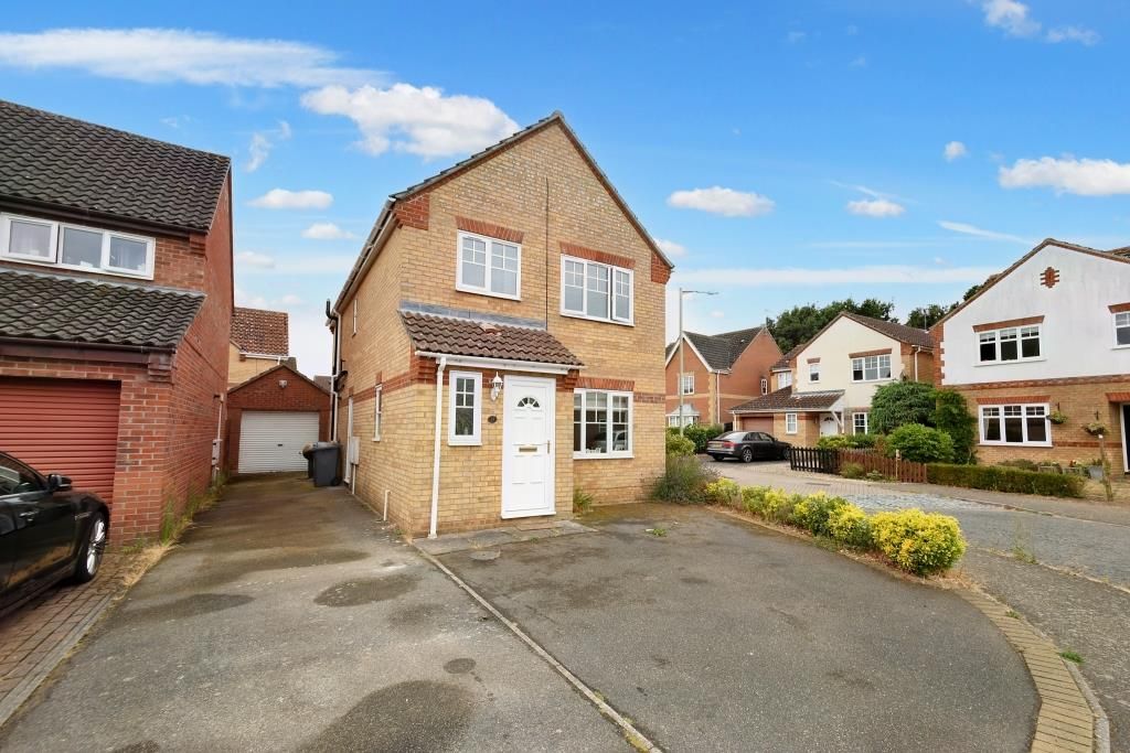 3 bed detached house for sale in Ditchingham Grove, Rushmere St. Andrew