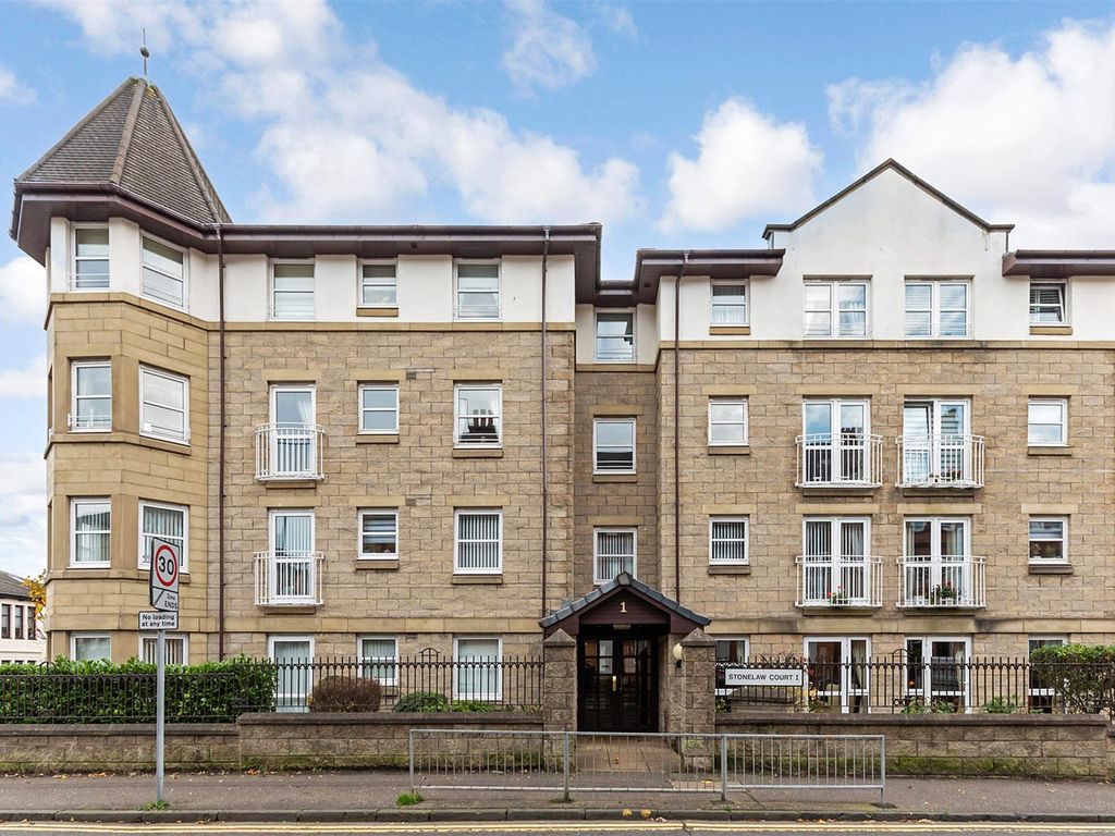 1 bed flat for sale in Johnstone Drive, Rutherglen, Glasgow G73 Zoopla