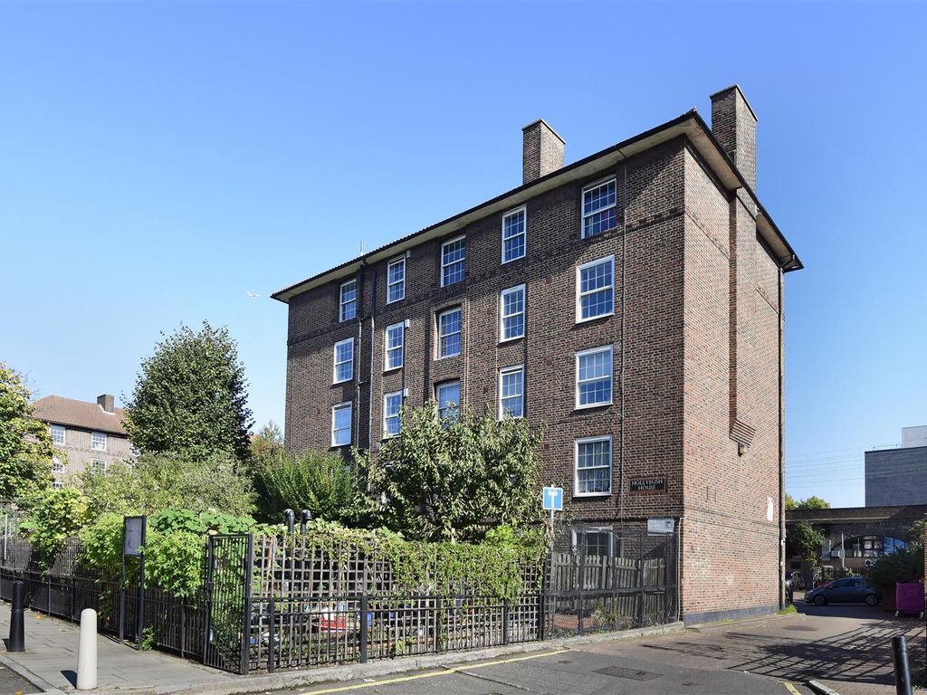 Hollybush House, Hollybush Gardens, London E2  