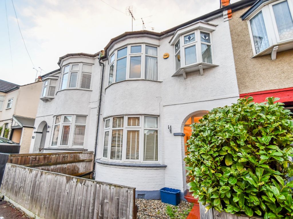 3 bed terraced house for sale in Westbourne Grove, WestcliffOnSea