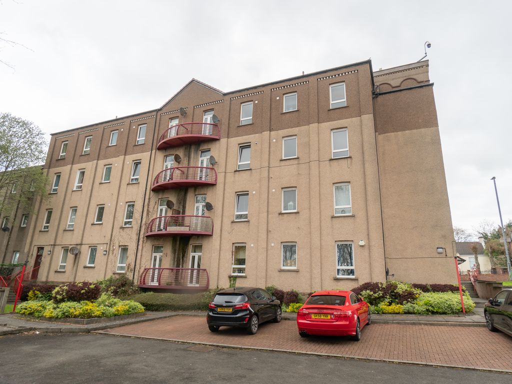 1 bed flat for sale in Dakala Court, Wishaw ML2 Zoopla