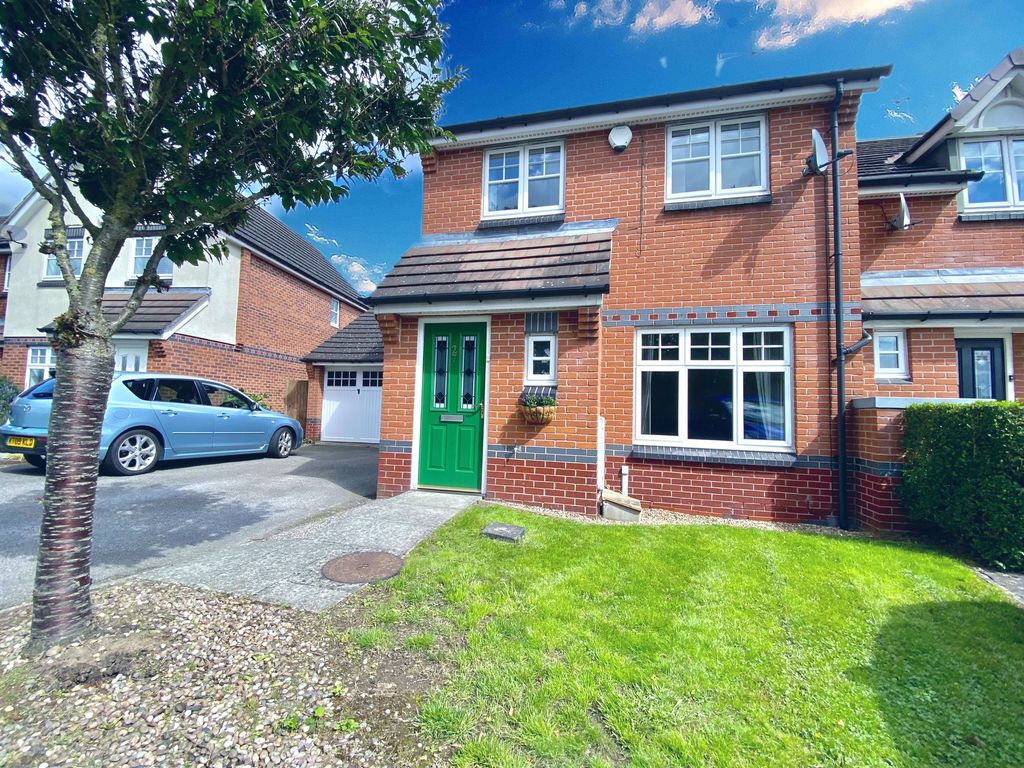 3 bed semidetached house for sale in Canal Way, Hinckley LE10 Zoopla