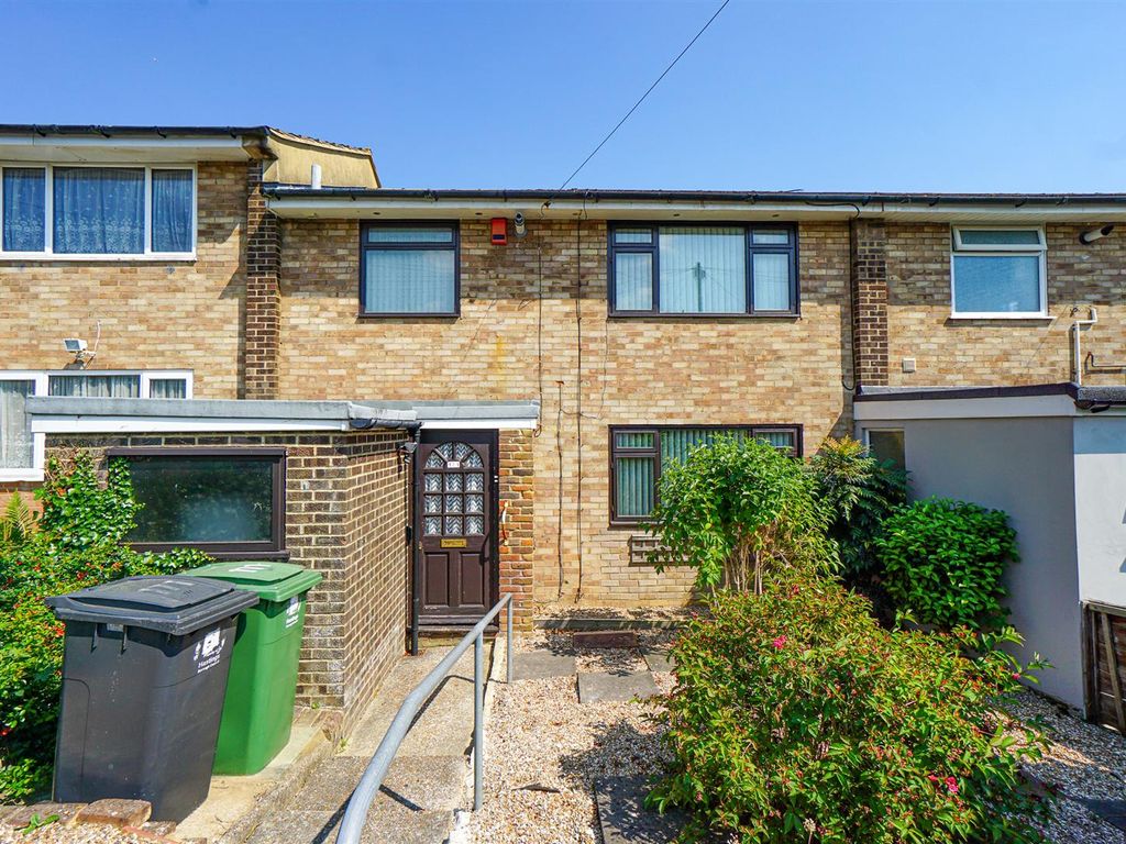 3 bed terraced house for sale in Linley Drive, Hastings TN34 Zoopla