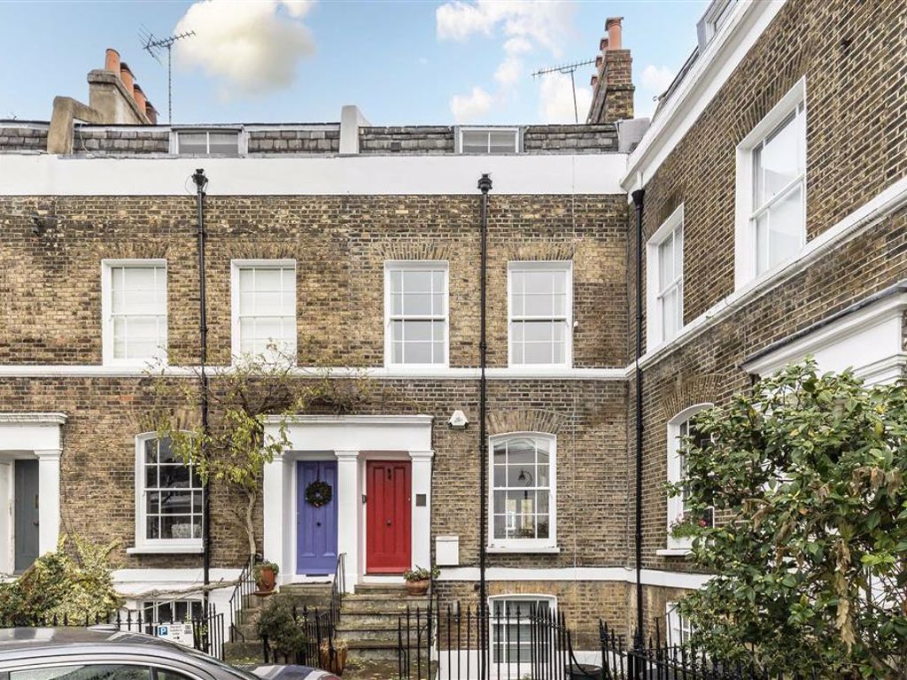 Hanover Gardens, London SE11