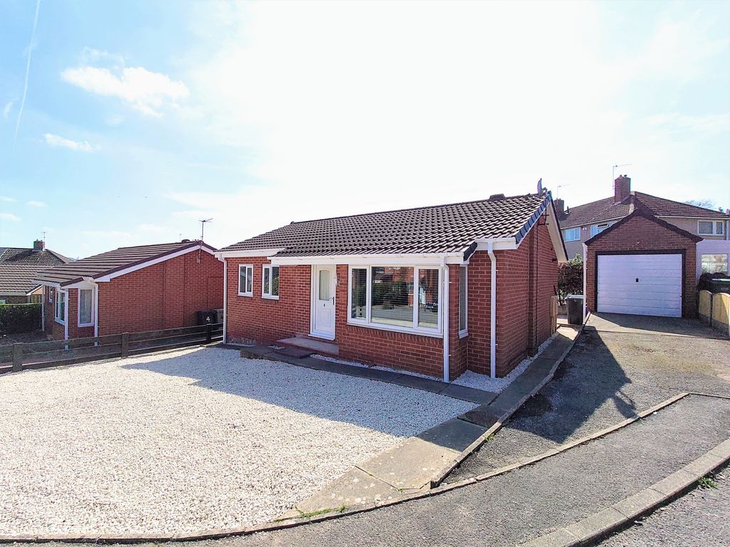 2 bed detached bungalow for sale in Laurel Garth Close, Old Whittington, Chesterfield S41 Zoopla