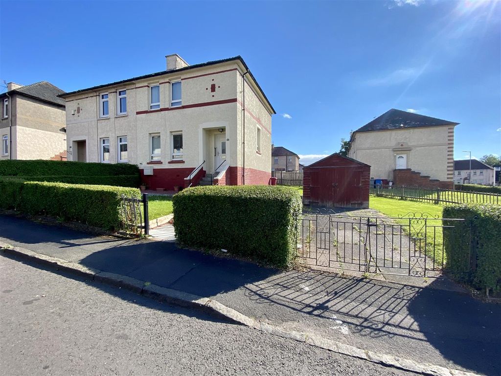 3 bed semidetached house for sale in Arden Road, Hamilton ML3 Zoopla