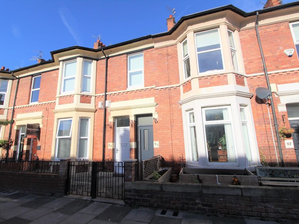 2 bed flat for sale in Belford Terrace, North Shields NE30 Zoopla