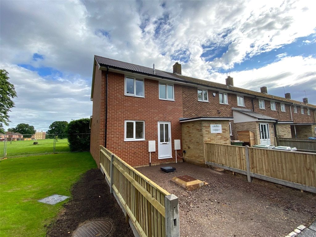 New home, 2 bed end terrace house for sale in Ingleton Road