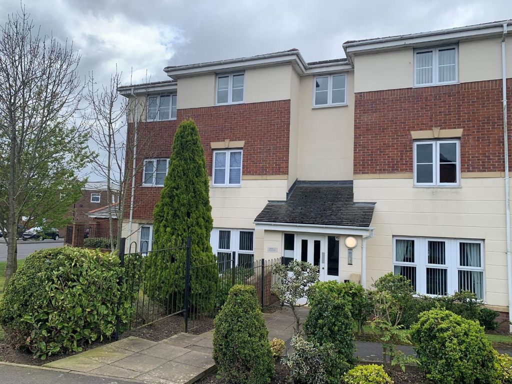 2 bed flat to rent in Citadel East, Killingworth, Newcastle Upon Tyne