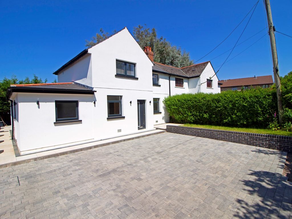 3 bed semidetached house for sale in Drope Road, St Cardiff CF5 Zoopla