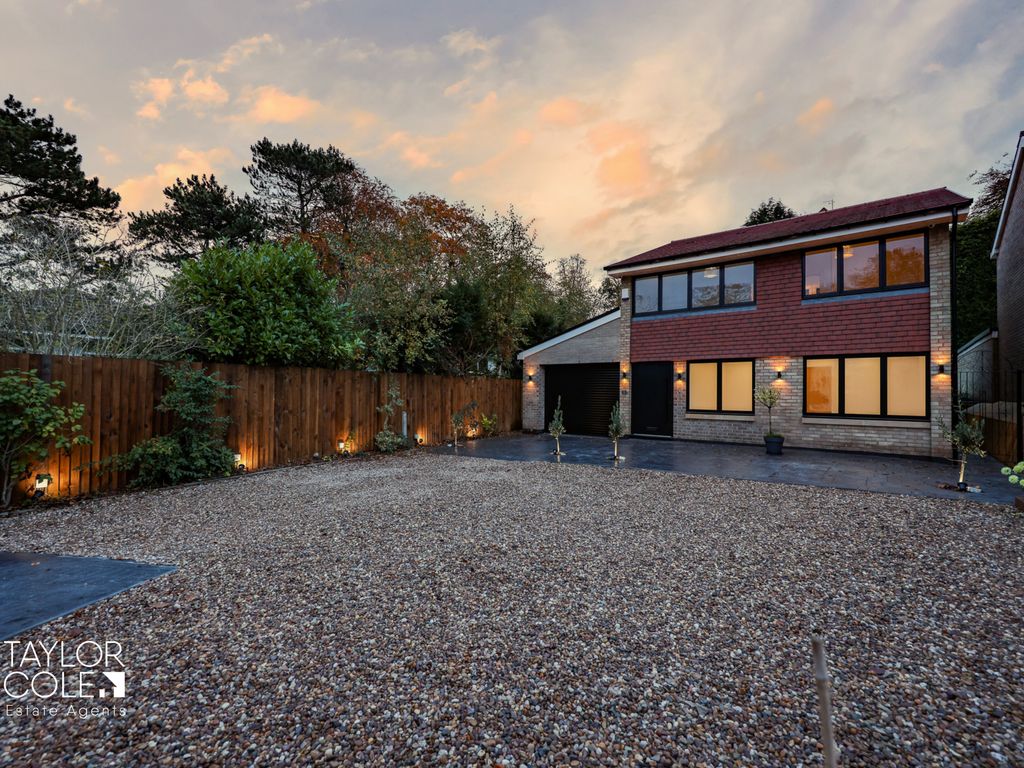 4 bed detached house for sale in Woodland Rise, Sutton Coldfield B73, £