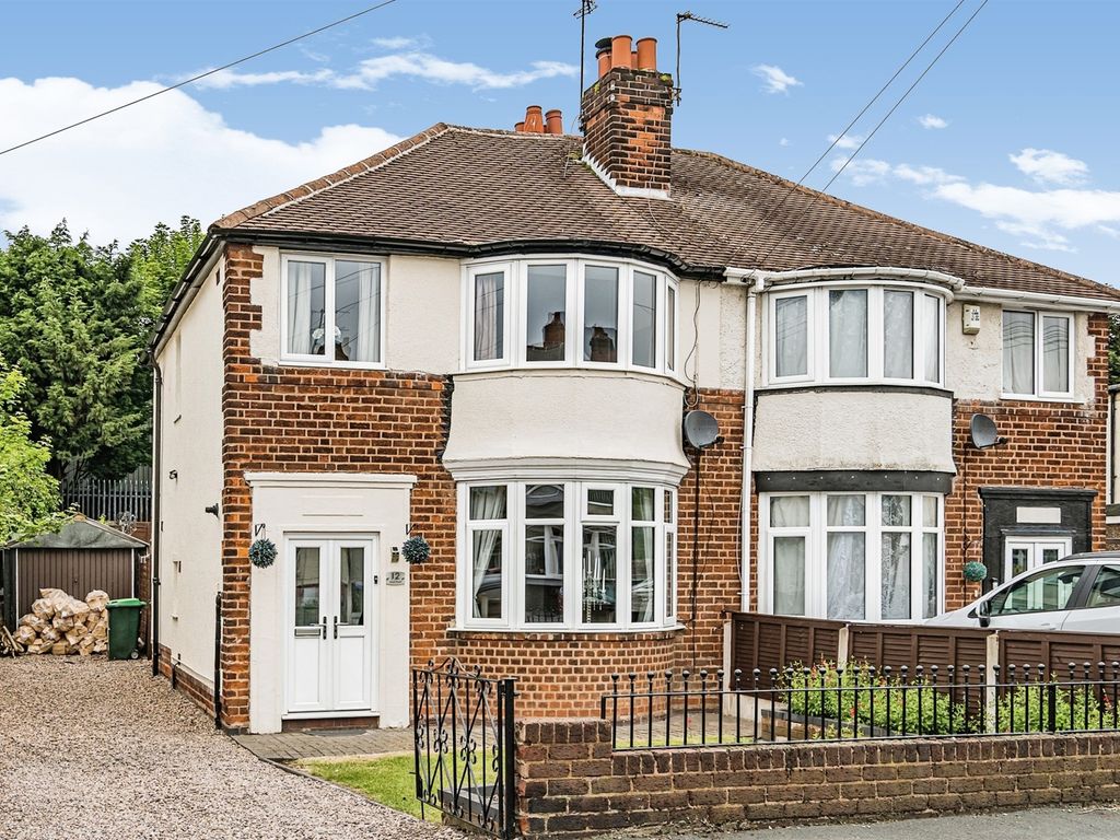 3 bed semidetached house for sale in Moat Road, Tipton DY4 Zoopla