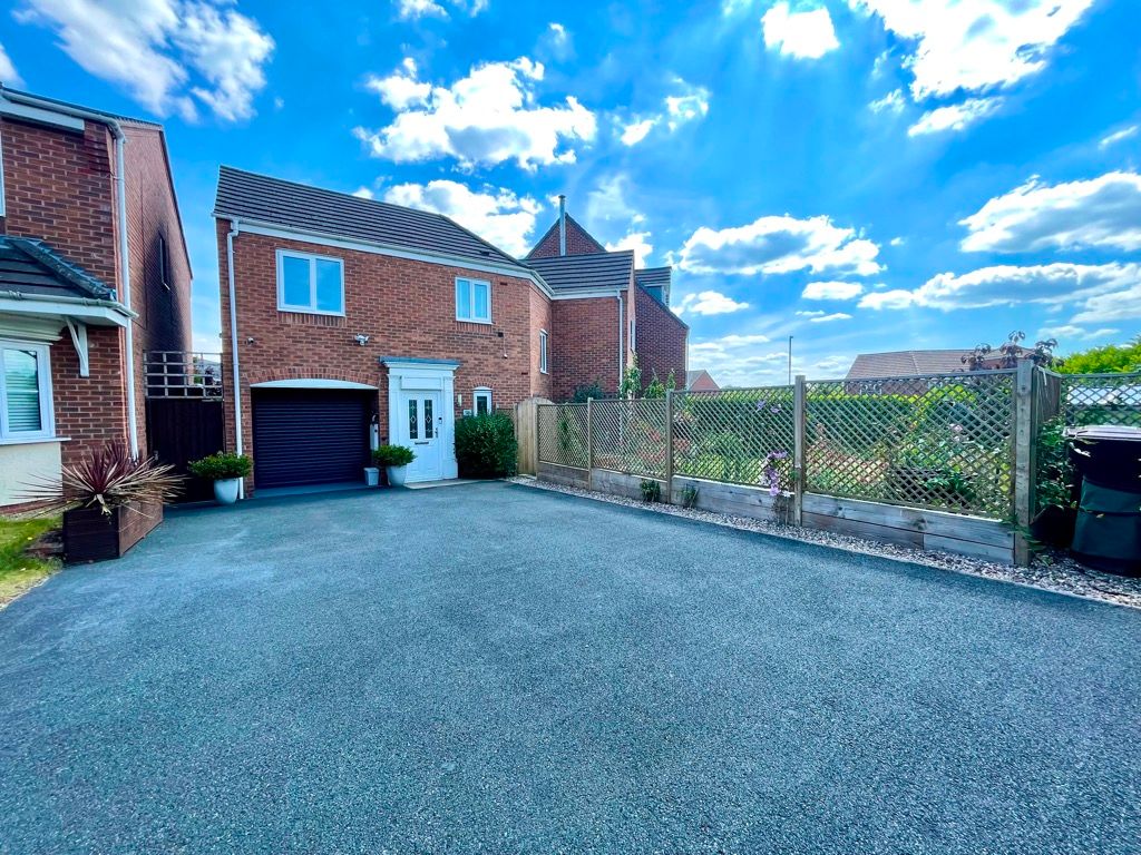 4 bed detached house for sale in Goscote Road, Pelsall, Walsall WS3 Zoopla