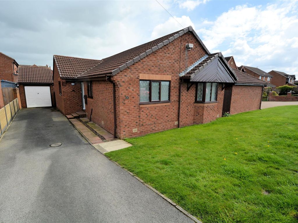 3 bed detached bungalow for sale in Kellington Lane, Eggborough, Goole