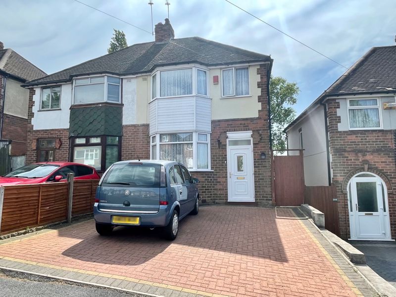 3 bed semidetached house for sale in Dyas Road, Great Barr, Birmingham