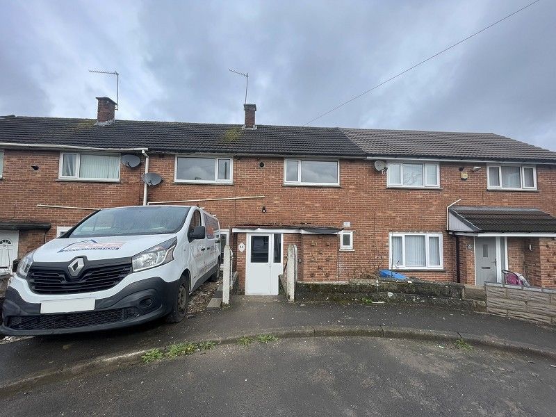 3 bed terraced house to rent in Durleigh Close, Llanrumney, Cardiff
