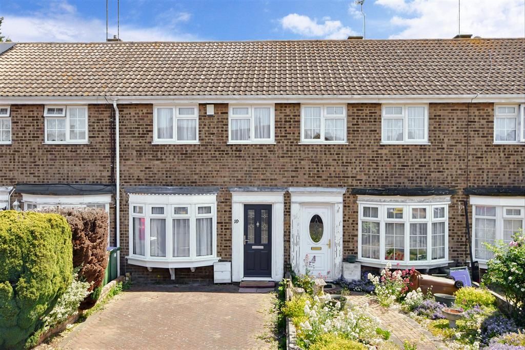 2 bed terraced house for sale in Leycroft Gardens, Slade Green, Kent DA8 Zoopla
