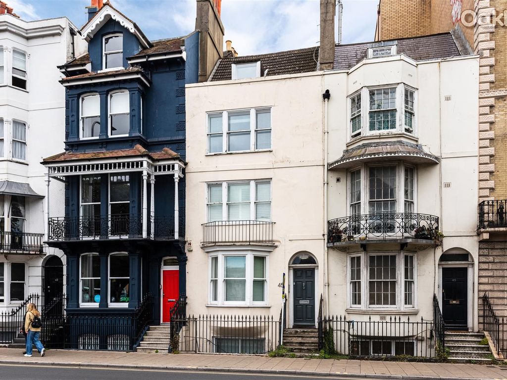 1 bed flat for sale in Grand Parade, Brighton BN2 Zoopla