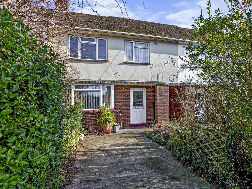 3 bed terraced house for sale in Denton Close, Rushden NN10 Zoopla