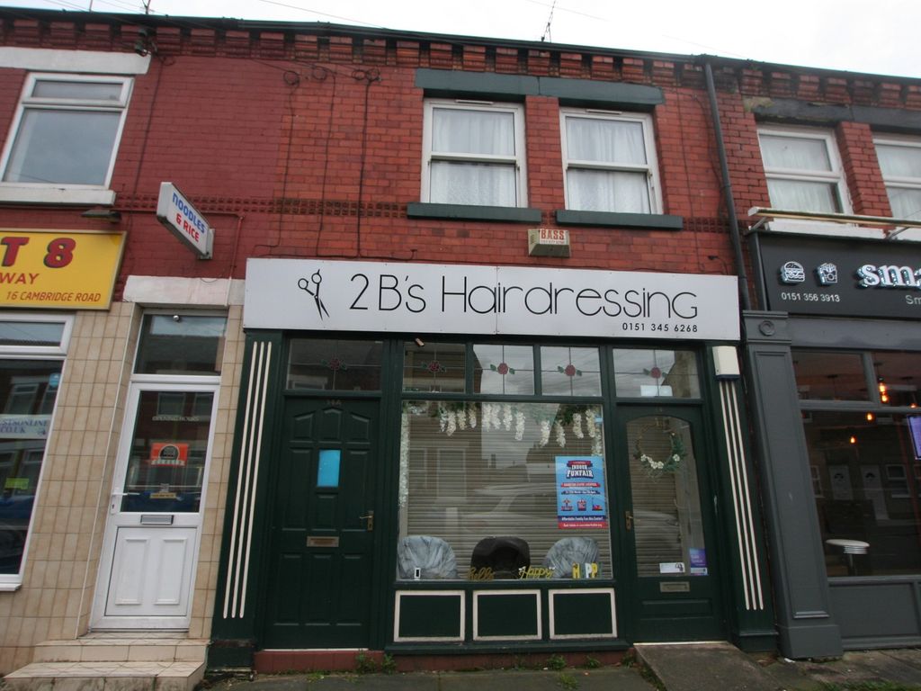 1 bed flat to rent in Cambridge Road, Ellesmere Port, Cheshire. CH65, £
