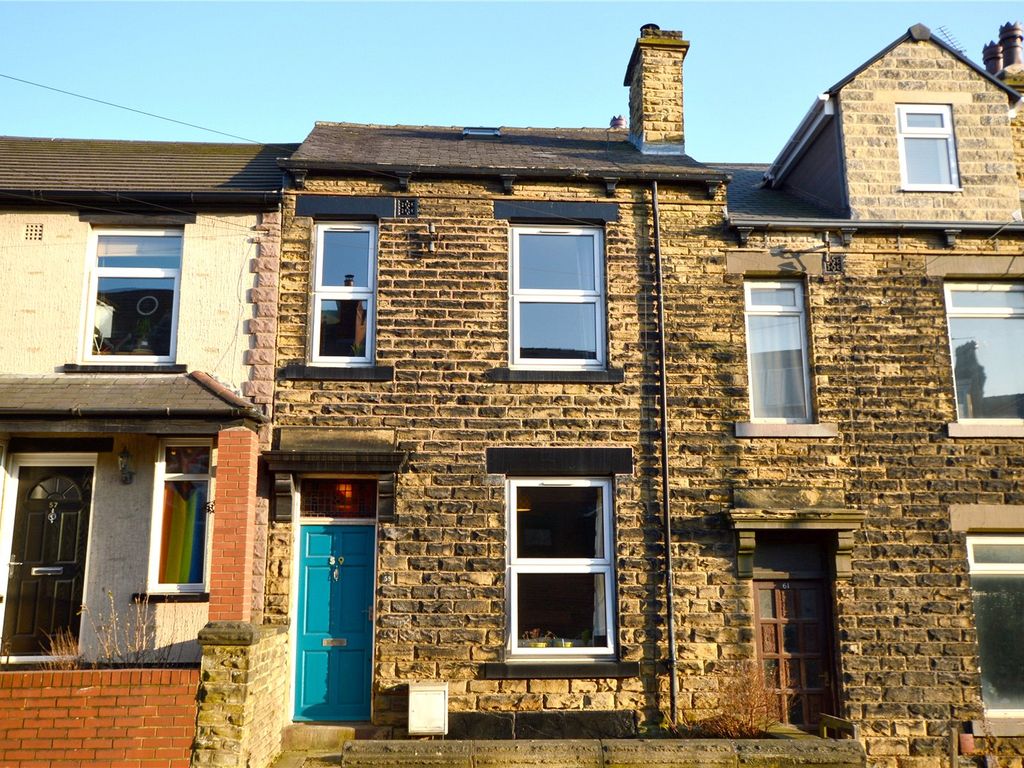 4 bed terraced house for sale in Hough Lane, Leeds, West Yorkshire LS13