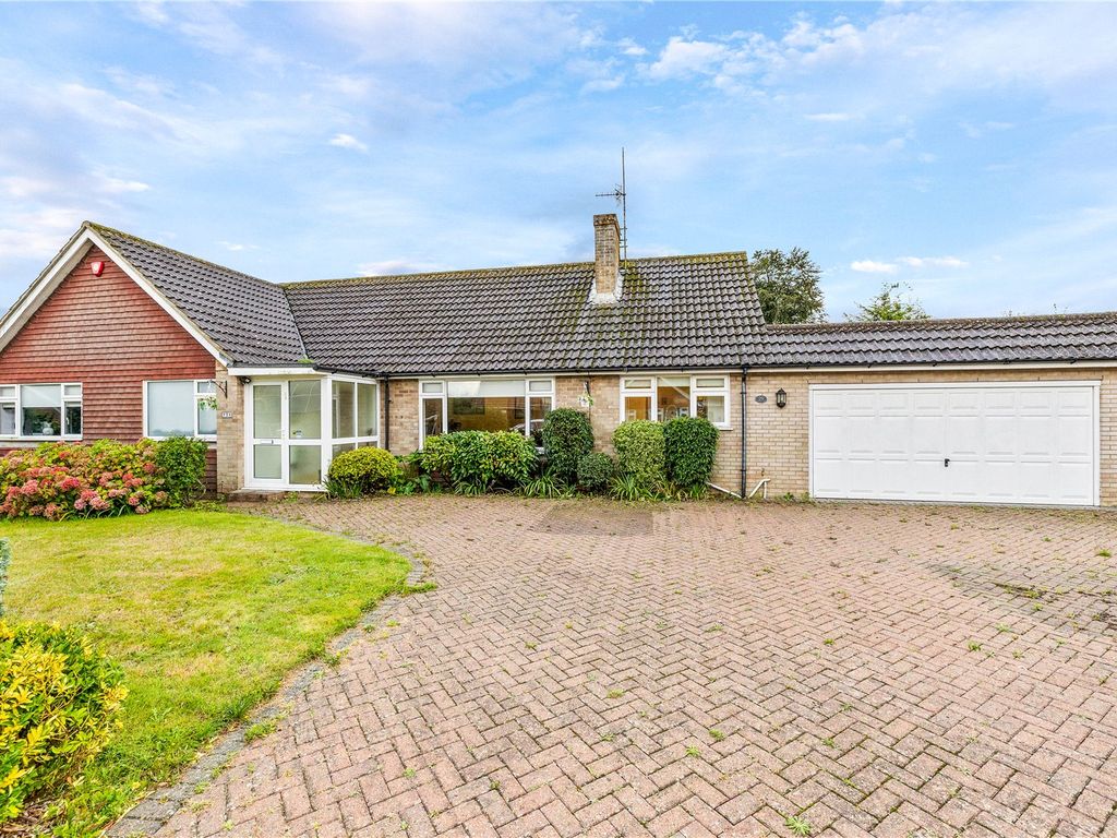 3 bed detached house for sale in Hazeldene Meads, Brighton, East Sussex BN1, £975,000 Zoopla