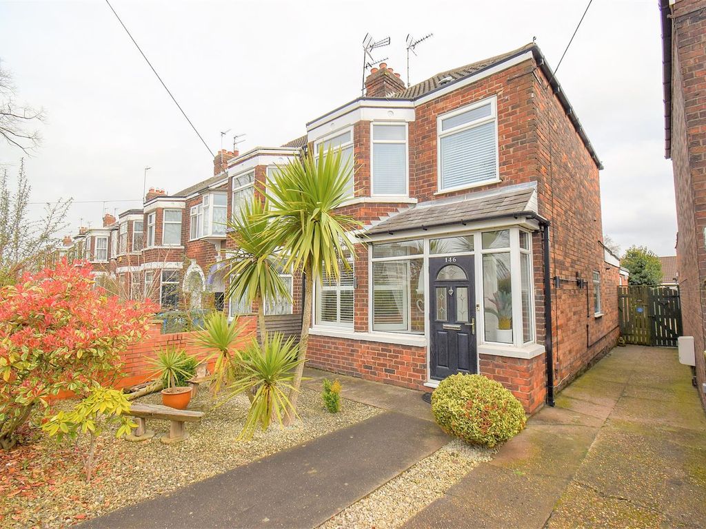 3 bed end terrace house for sale in Priory Road, Hull HU5 Zoopla