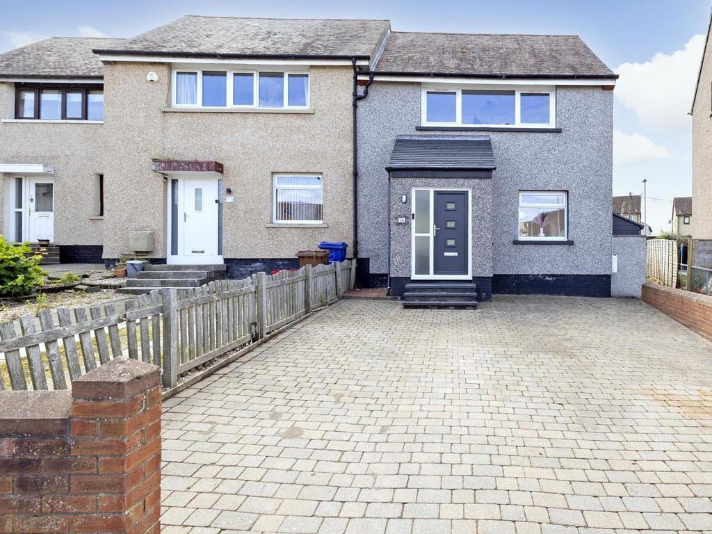 2 bed end terrace house for sale in 18 Cowden Terrace, Dalkeith EH22, £