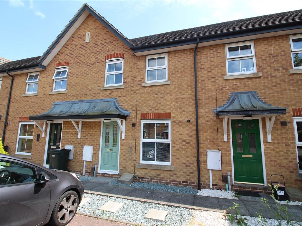 2 bed terraced house to rent in Wood Lane, Kingsnorth, Ashford TN23