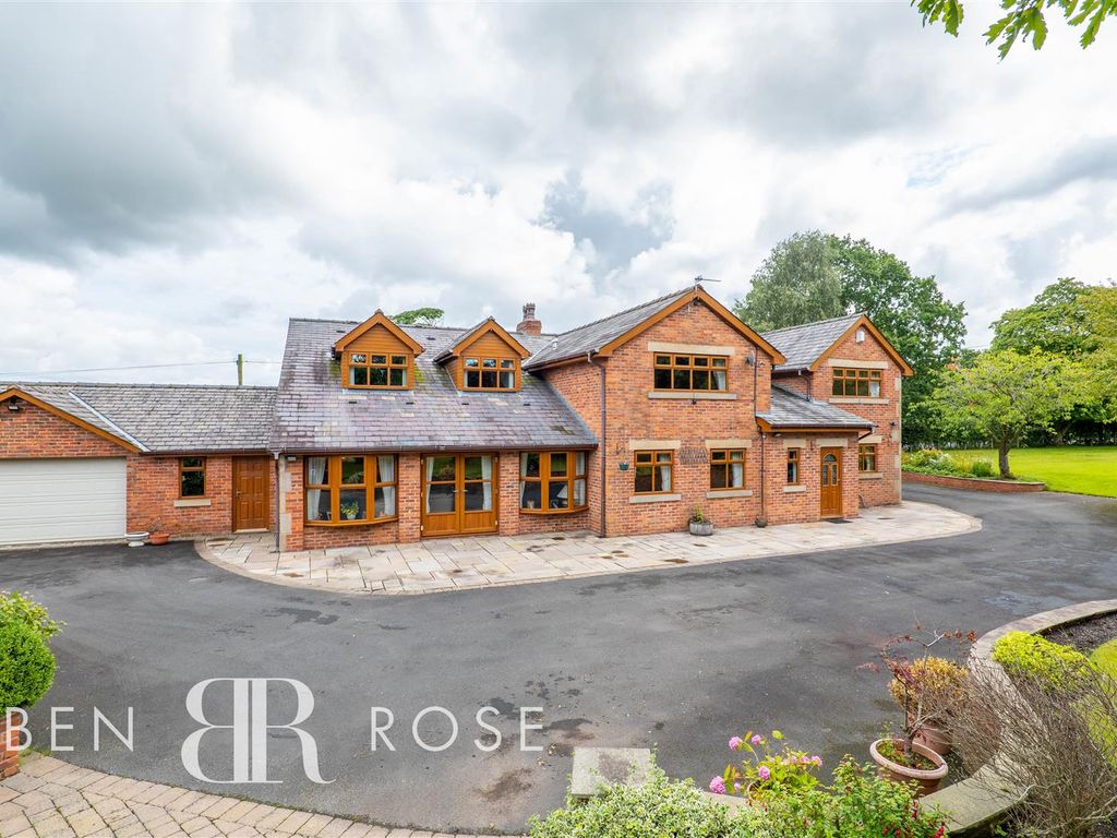 4 bed detached house for sale in Dawbers Lane, Euxton, Chorley PR7, £949,995 Zoopla