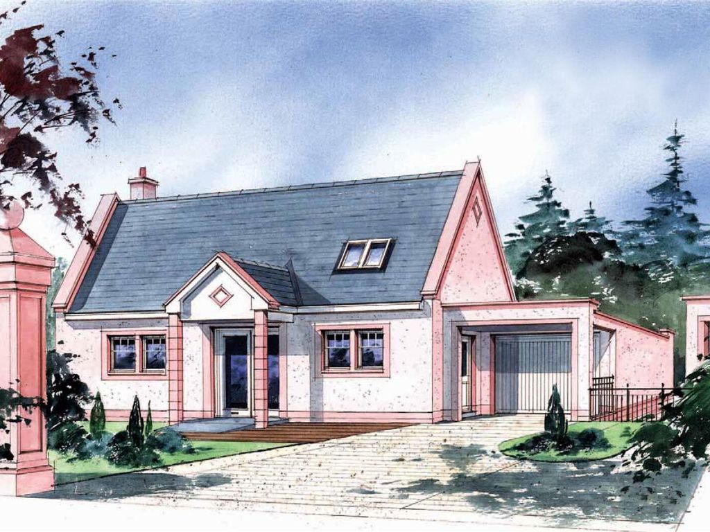 4 bed detached house for sale in Langhouse Road, Inverkip, Greenock