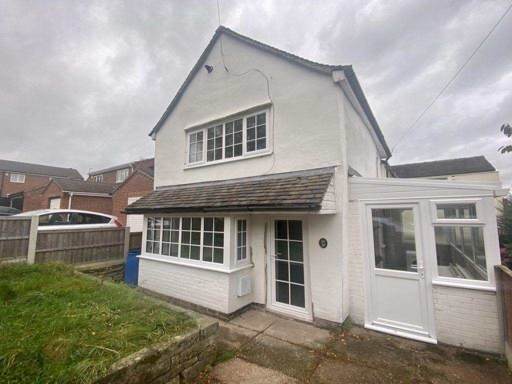 1 bed detached house to rent in Marsh Lane, Belper, Derbyshire DE56, £