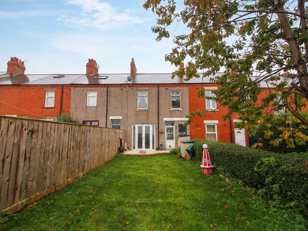 3 bed terraced house for sale in Manners Gardens, Seaton Delaval