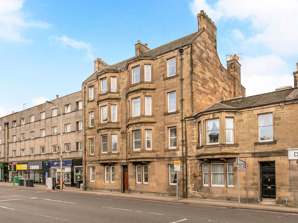 1 bed flat for sale in 131/2 St Johns Road, Corstorphine, Edinburgh